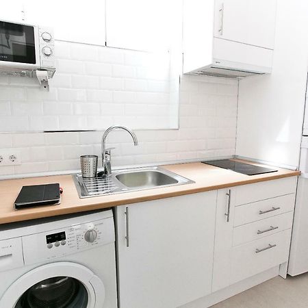 Apartamento Malasana I Apartment Madrid Luaran gambar