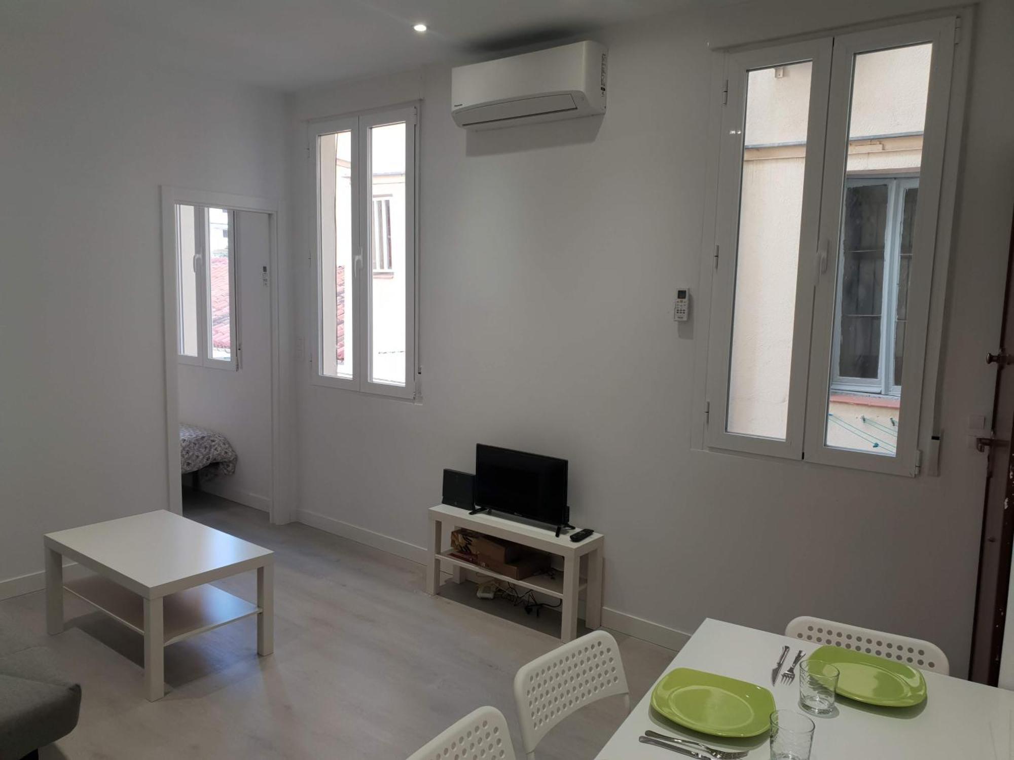 Apartamento Malasana I Apartment Madrid Luaran gambar