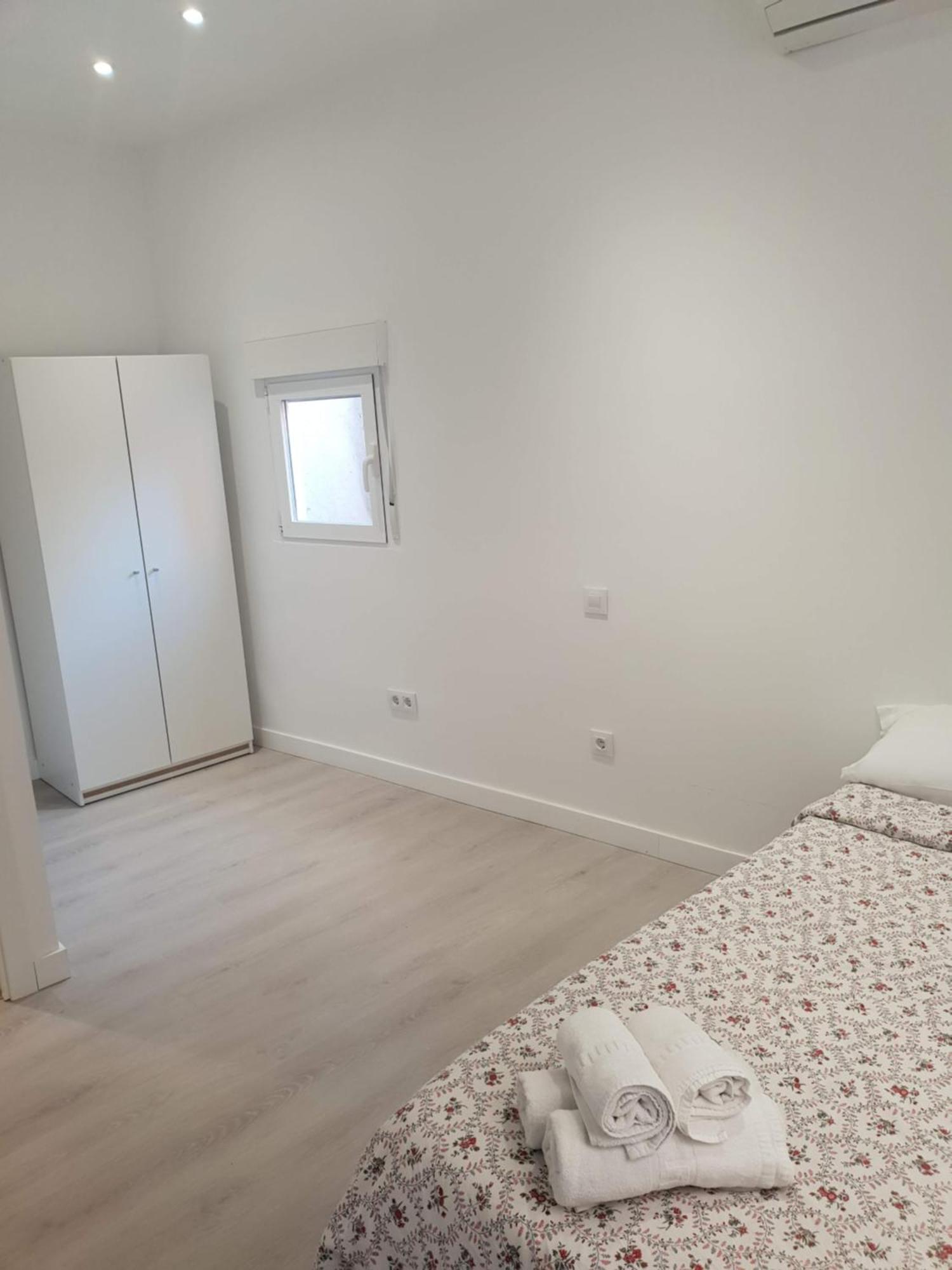 Apartamento Malasana I Apartment Madrid Luaran gambar