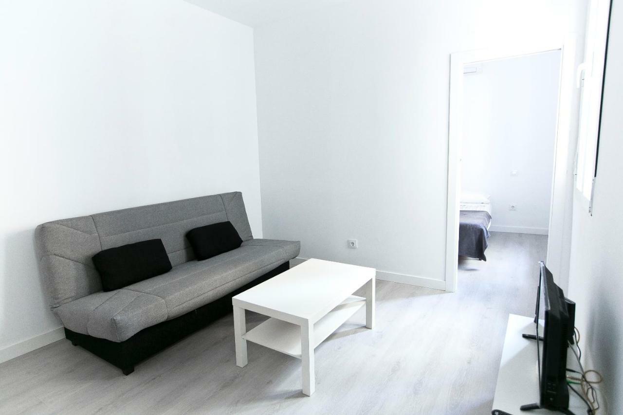 Apartamento Malasana I Apartment Madrid Luaran gambar