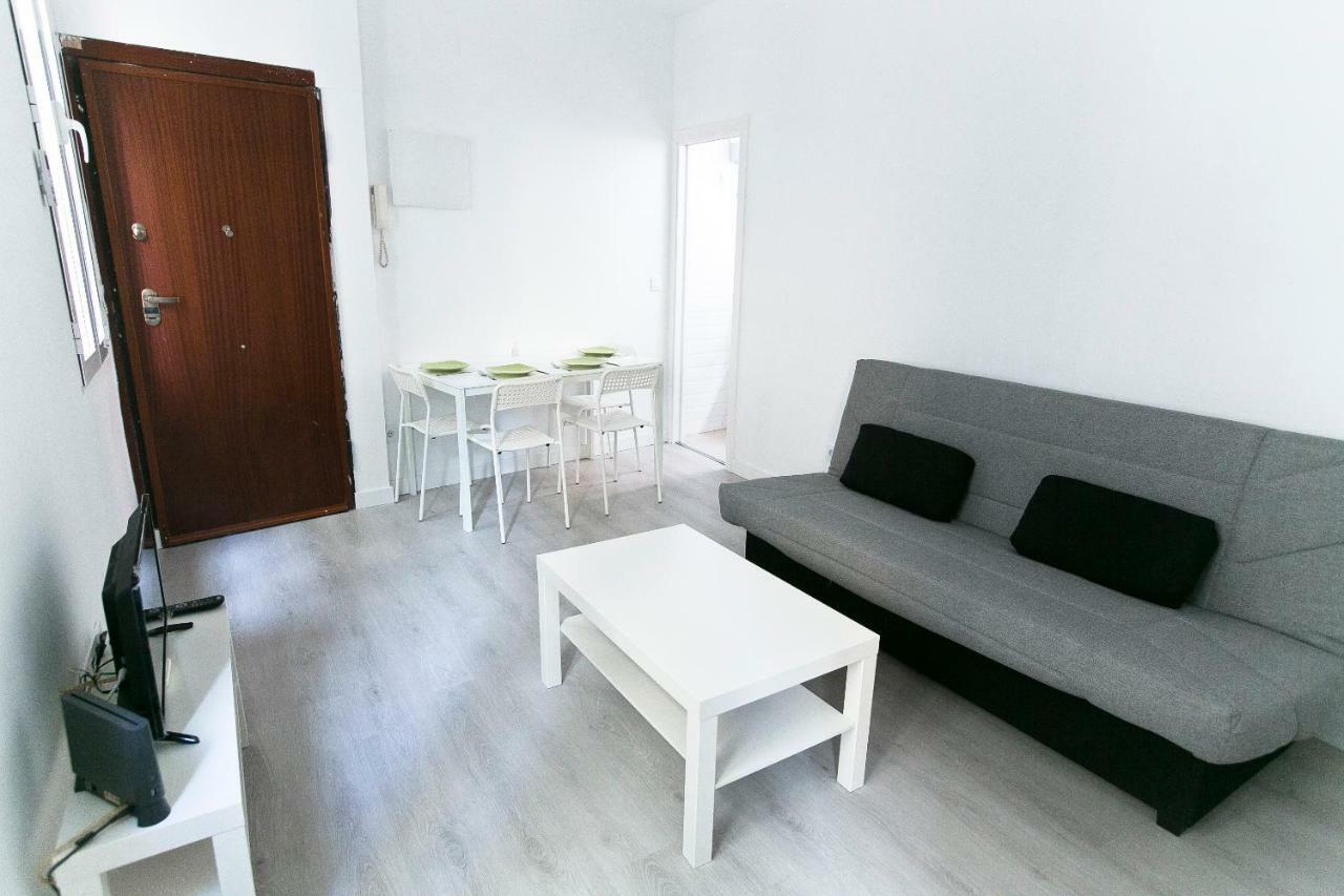 Apartamento Malasana I Apartment Madrid Luaran gambar