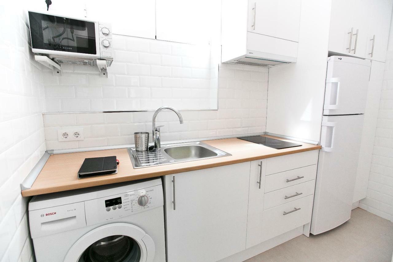 Apartamento Malasana I Apartment Madrid Luaran gambar