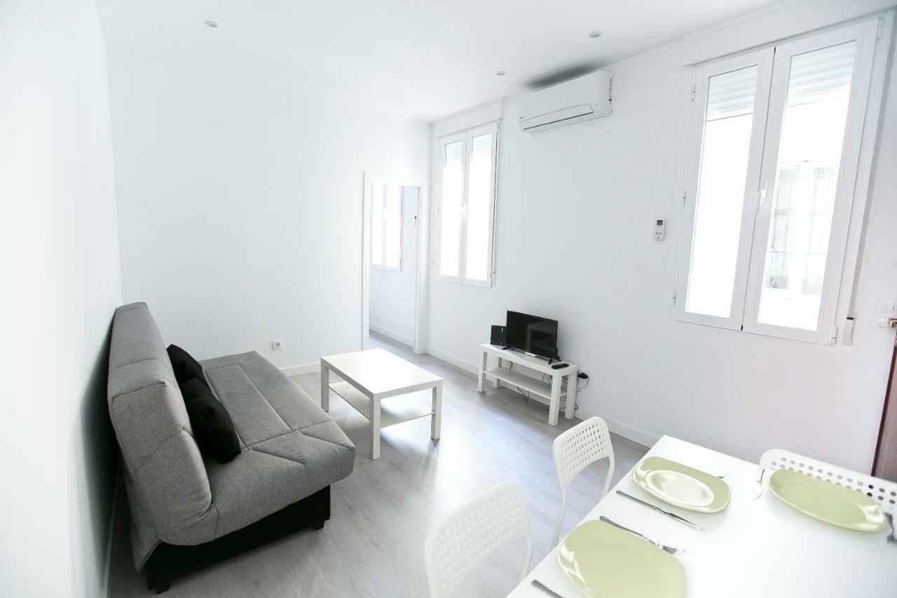 Apartamento Malasana I Apartment Madrid Luaran gambar