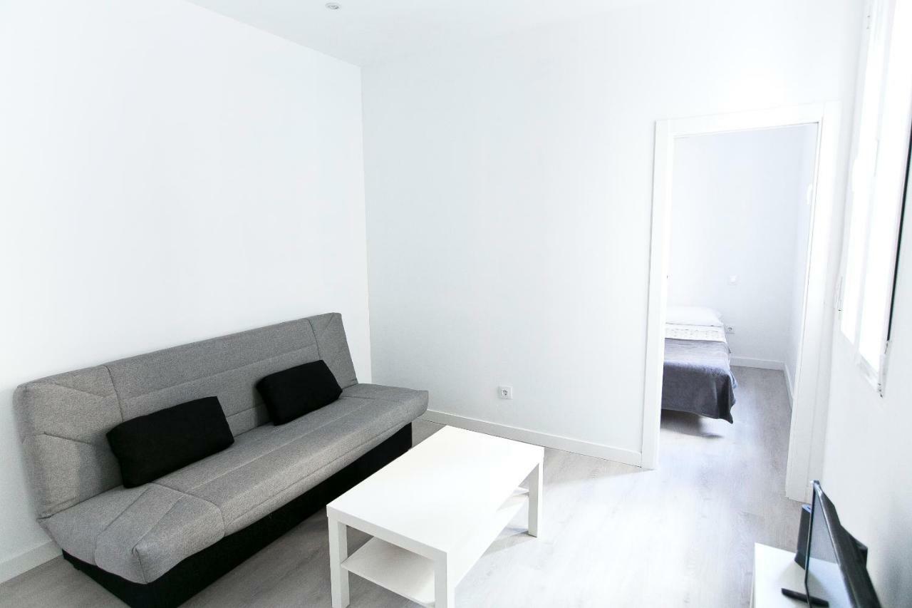 Apartamento Malasana I Apartment Madrid Luaran gambar