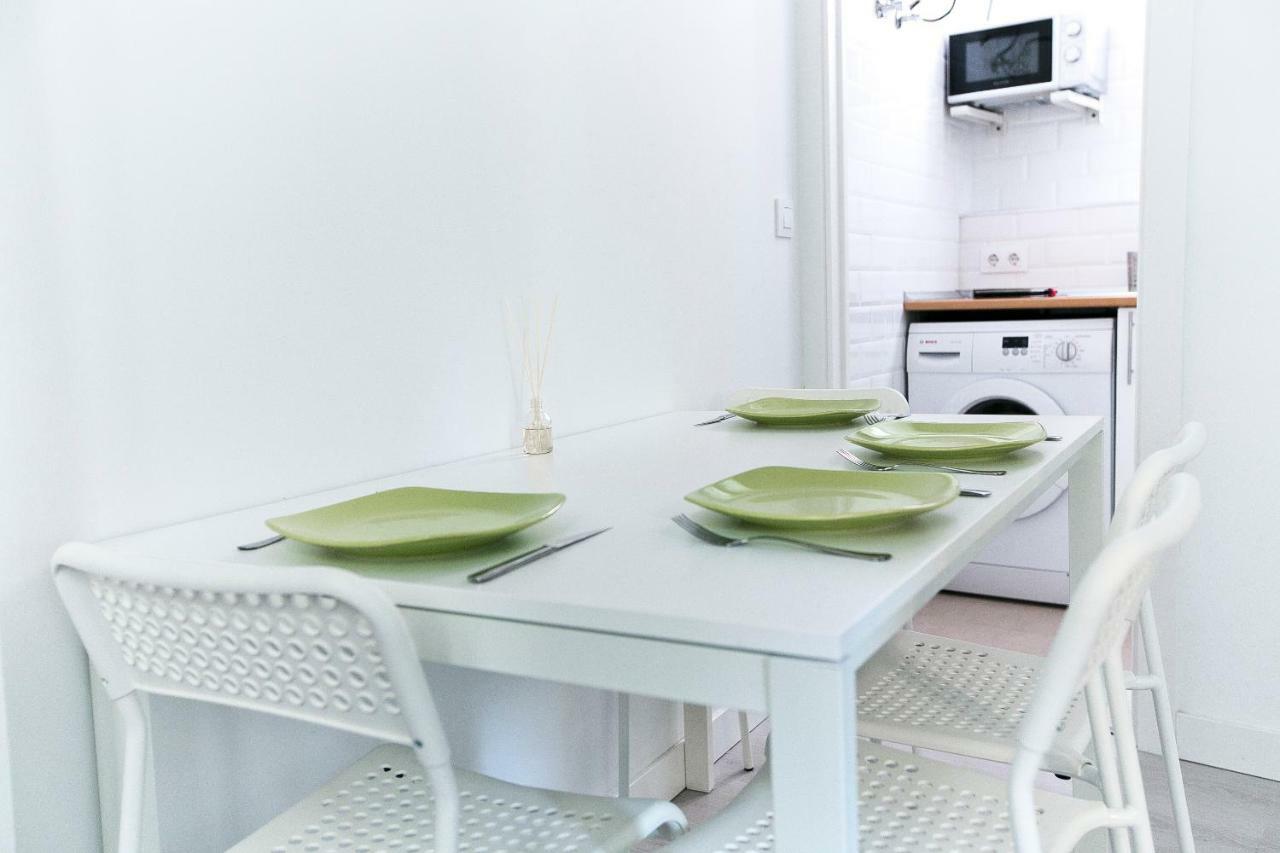Apartamento Malasana I Apartment Madrid Luaran gambar