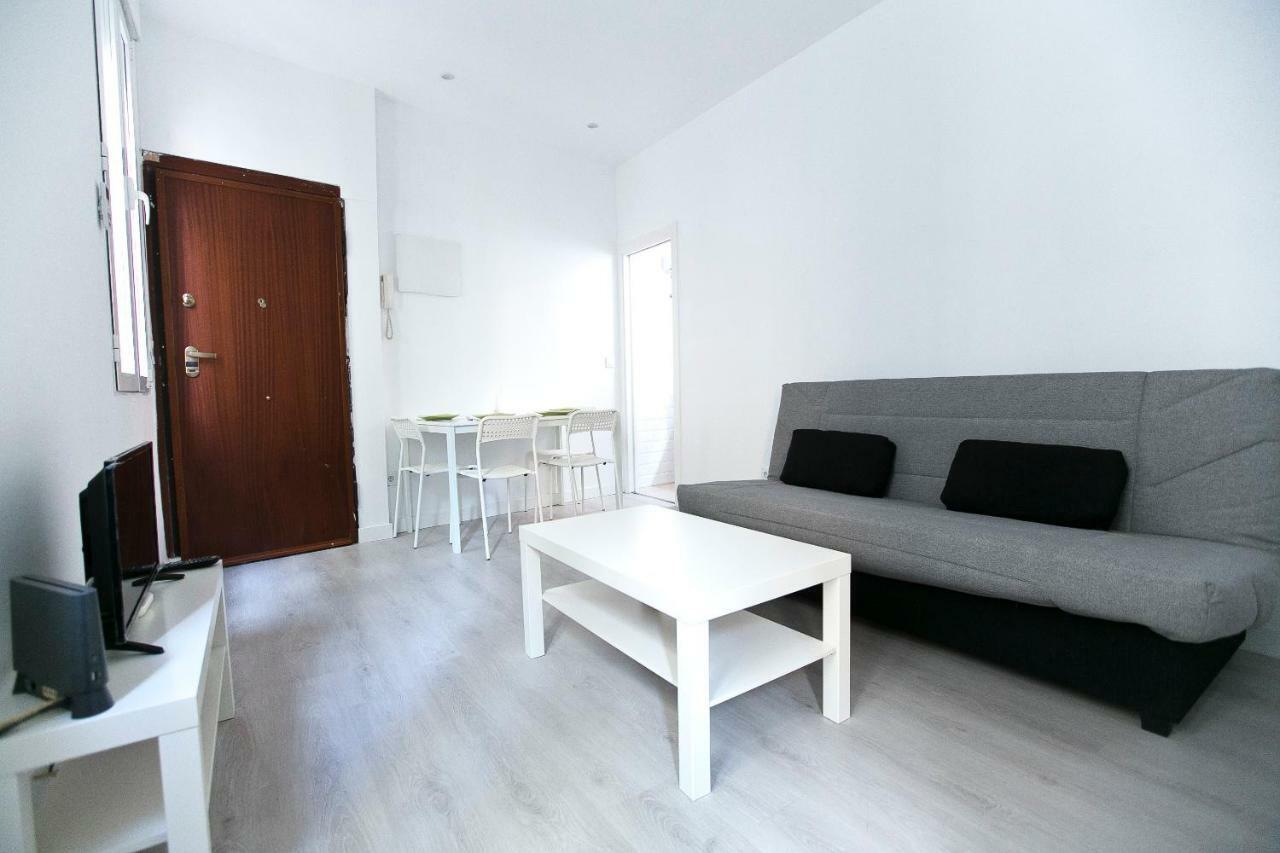 Apartamento Malasana I Apartment Madrid Luaran gambar