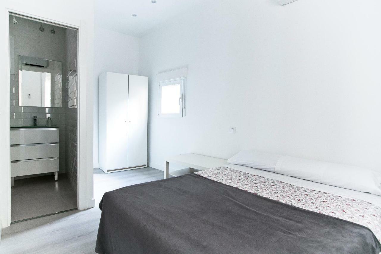 Apartamento Malasana I Apartment Madrid Luaran gambar